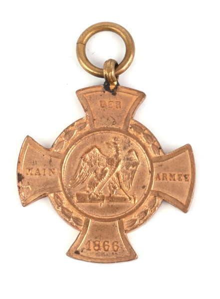 Preussen Erinnerungskreuz Main-Armee 1866