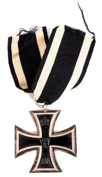 Eisernes Kreuz 2. Klasse 1914