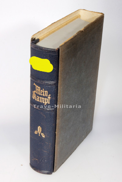 Mein Kampf Hochzeitsausgabe Stadt Glückstadt 1940