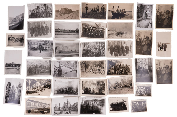 Wehrmacht Heer 36 Fotos Kriegszeit