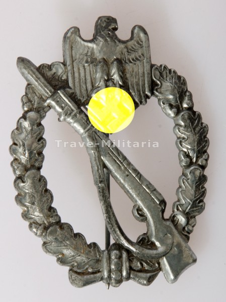 Infanterie-Sturmabzeichen in Silber
