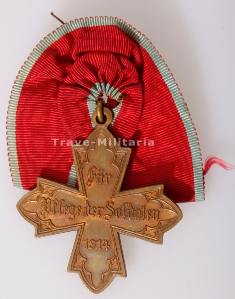 Hessen Militär-Sanitätskreuz 1914