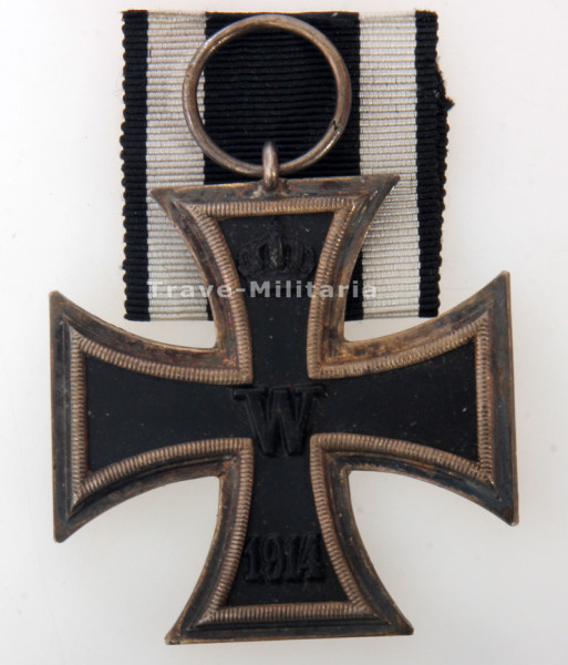 Eisernes Kreuz 2. Klasse 1914