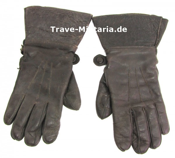 Pilotenhandschuhe der Luftwaffe