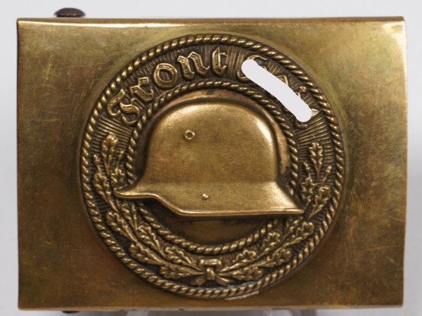 Stahlhelmbund Koppelschloß "Front Heil"