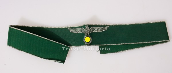 Reichsfinanzverwaltung / Zollgrenzschutz Ärmelband