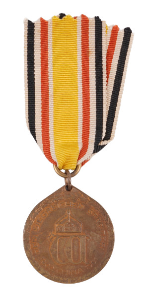 China Denkmünze für Kämpfe 1901