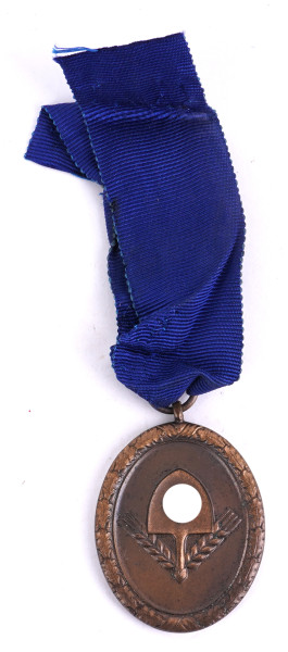 Reichsarbeitsdienst-Dienstauszeichnung für 4 Jahre