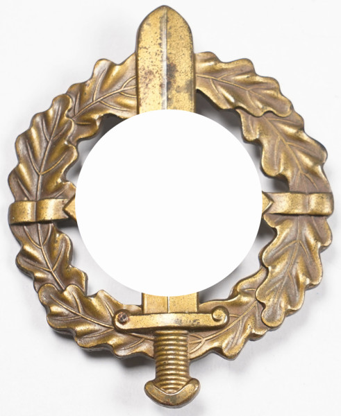 SA-Sportabzeichen in Bronze