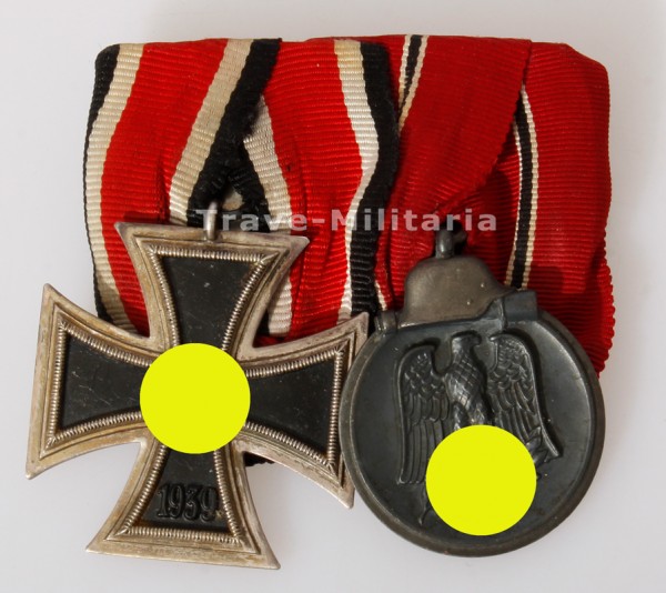 2er Ordensspange 2. Weltkrieg