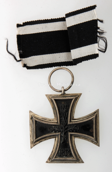 Eisernes Kreuz 2. Klasse 1914