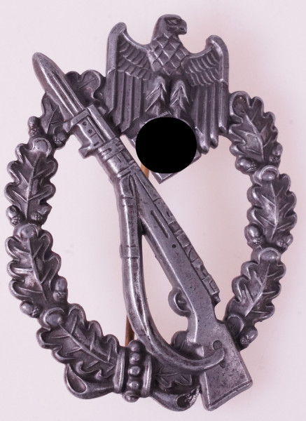 Infanterie- Sturmabzeichen in Silber