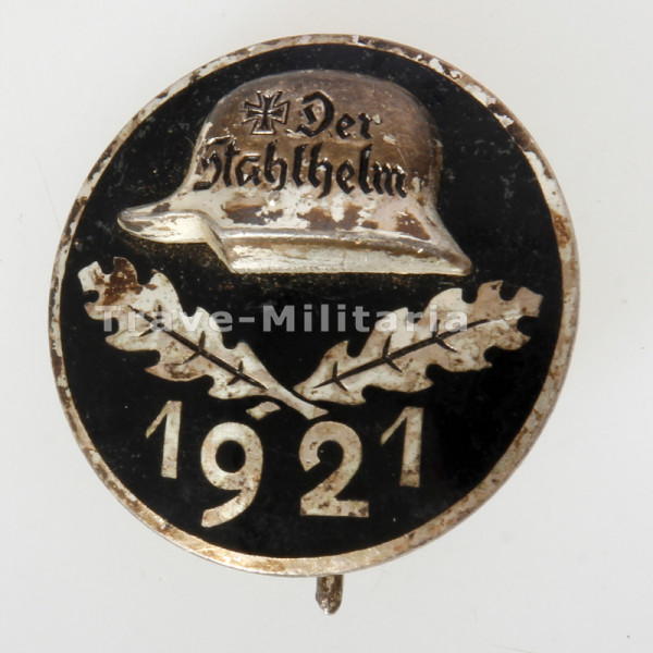Stahlhelmbund- Diensteintrittsabzeichen 1921