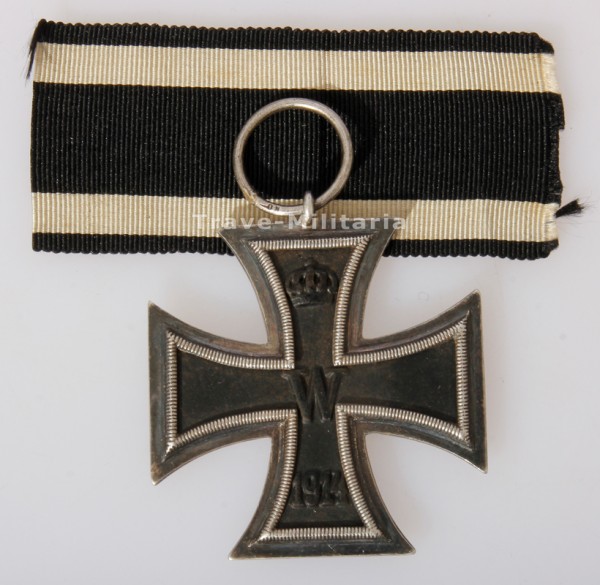 Eisernes Kreuz 2. Klasse 1914