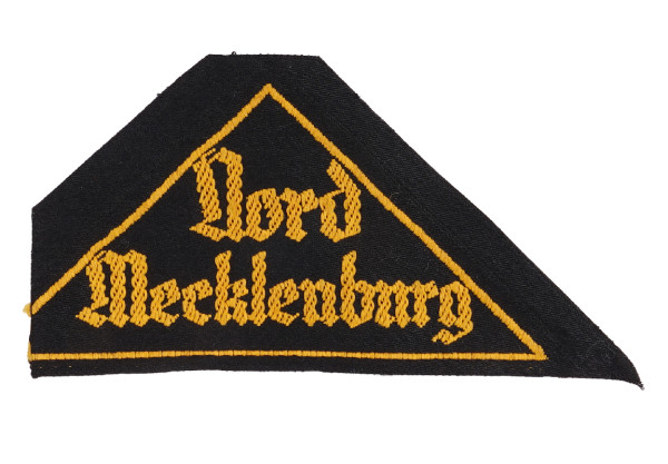 HJ-Ärmelabzeichen Nord Mecklenburg