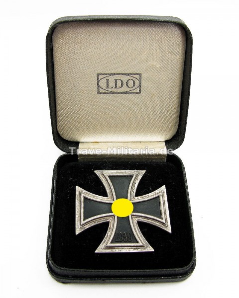 Eisernes Kreuz 1. Klasse im LDO-Halbetui
