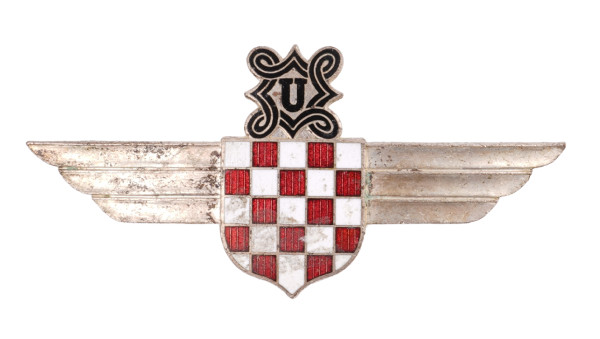 Kroatien Sonderabzeichen "Luftwaffe-Legion"