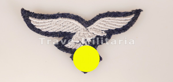 Luftwaffe Adler für das Mannschaftsschiffchen