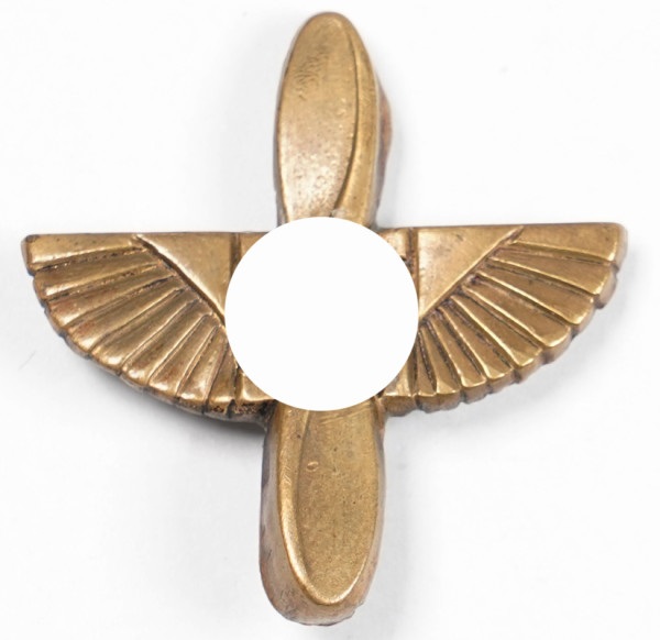 Finnland Luftwaffen-Mützenabzeichen