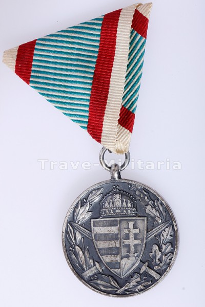 Ungarn Weltkriegs-Erinnerungsmedaille 1914-1918