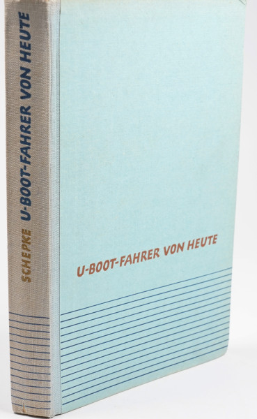 Buch: "U-Boot-Fahrer von Heute"