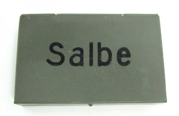 Salbendose der Wehrmacht