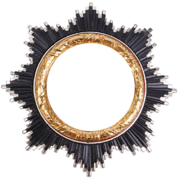 Deutsches Kreuz in Gold