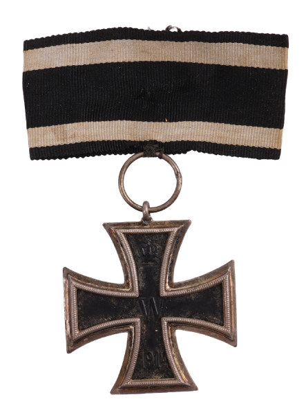 Eisernes Kreuz 2. Klasse 1914