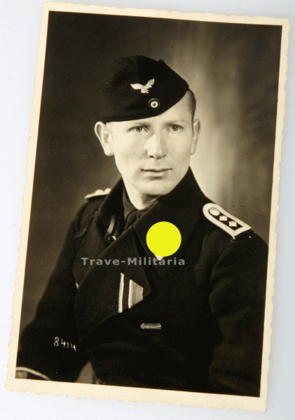 Foto Oberfeldwebel Fallschirm-Panzerdivision Hermann Göring