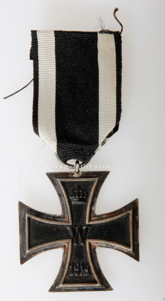 Eisernes Kreuz 2. Klasse 1914