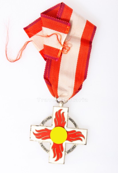 Feuerwehr Ehrenzeichen 2. Stufe
