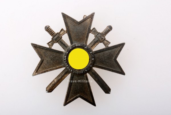 Kriegsverdienstkreuz 1.Klasse mit Schwerten