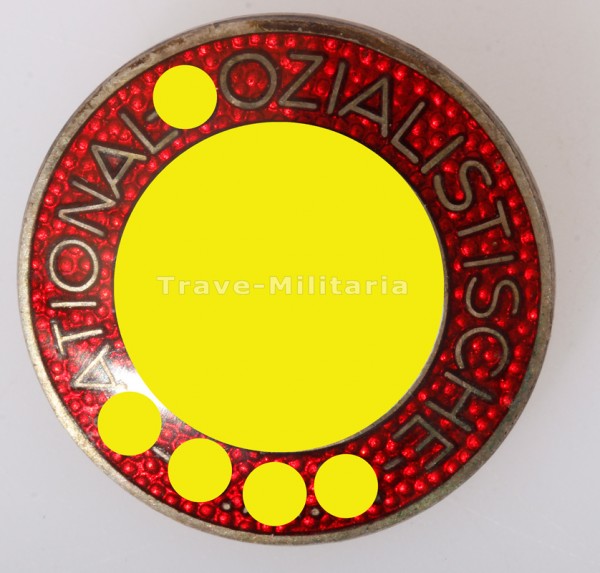 NSDAP Parteiabzeichen