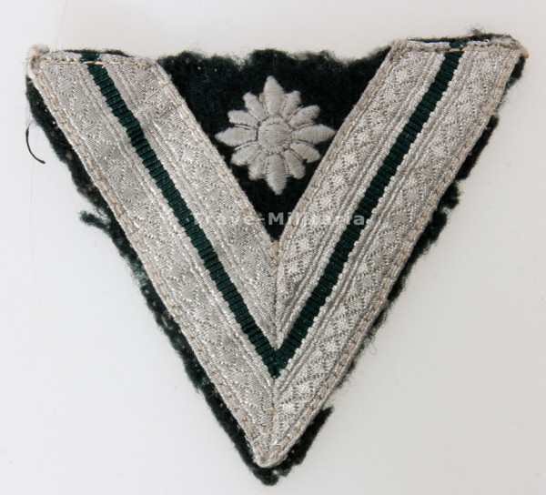 Wehrmacht Heer Ärmelabzeichen Stabsgefreiter