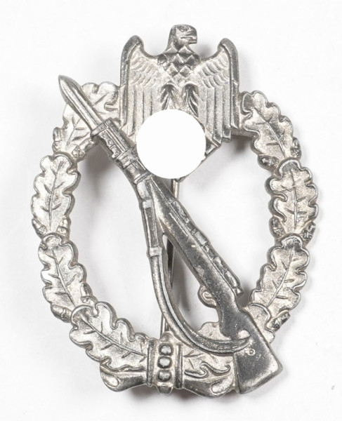 Infanterie-Sturmabzeichen in Silber