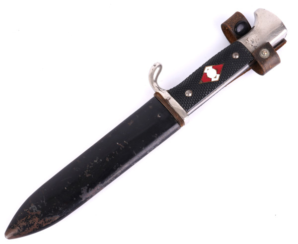 Hitlerjugend HJ-Fahrtenmesser