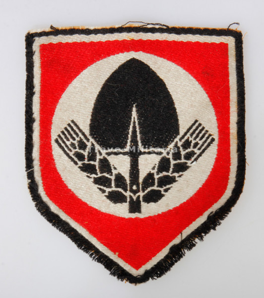 Reichsarbeitsdienst Ärmelabzeichen Sportabzeichen