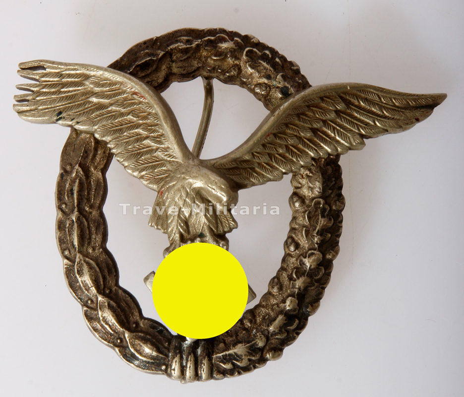Flugzeugführerabzeichen der Luftwaffe Archiv Trave Militaria