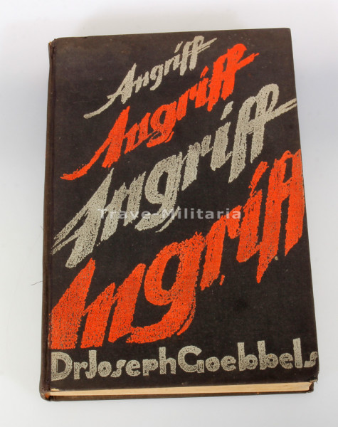 "Der Angriff" - Goebbels