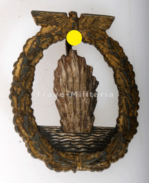 Minensucherkreigsabzeichen der Kriegsmarine