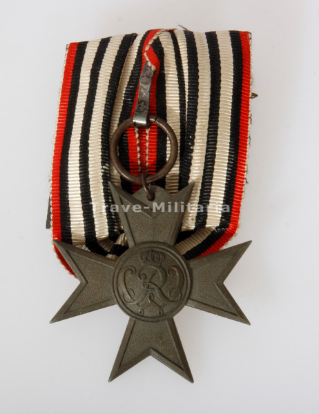 Preußen Verdienstkreuz Kriegshilfe 1916