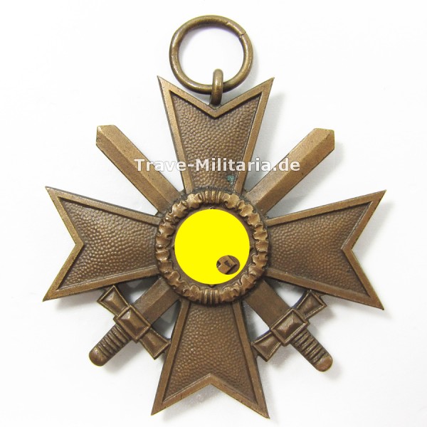 Kriegsverdienstkreuz 2. Klasse mit Schwertern Hersteller 18