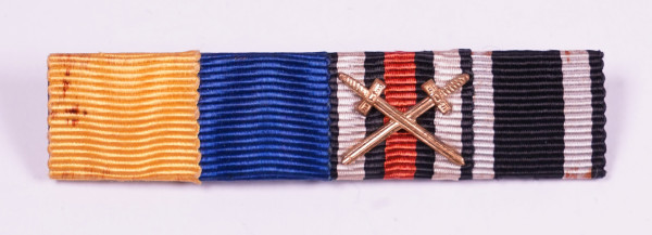 4er Bandspange Preussen