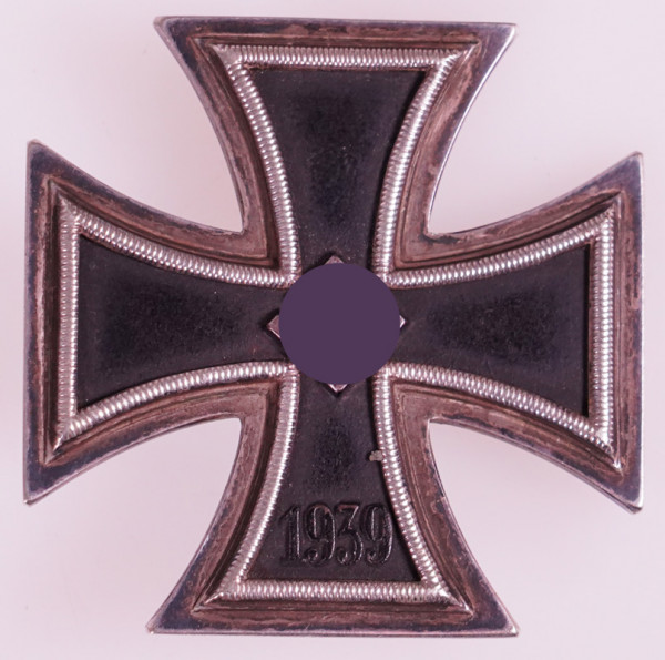 Eisernes Kreuz 1. Klasse 1939