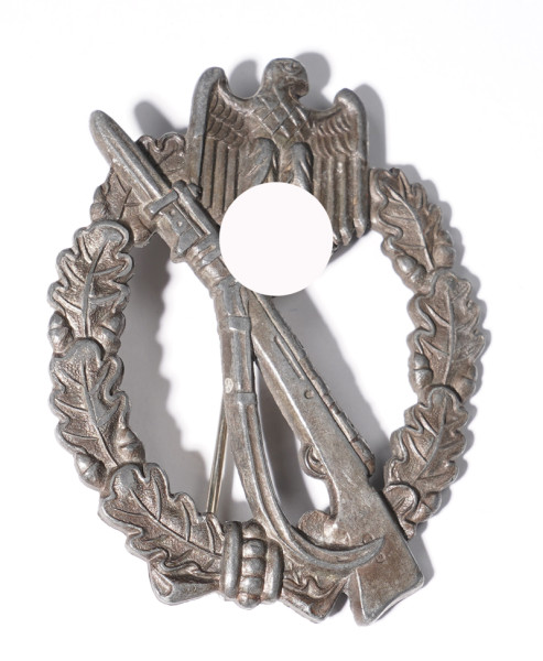 Infanterie-Sturmabzeichen in Silber