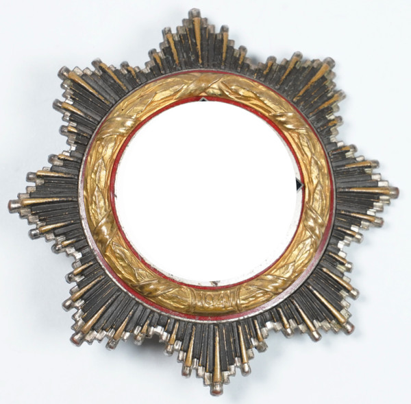 Deutsches Kreuz in Gold