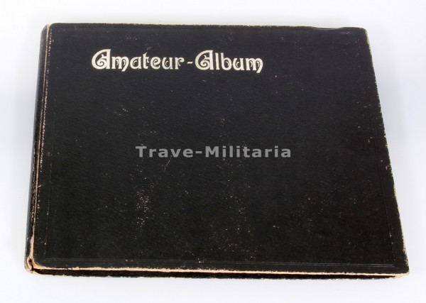 Fotoalbum 1. Weltkrieg