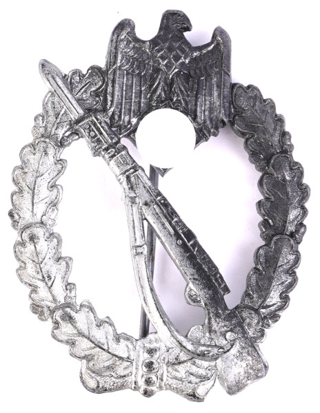 Infanterie-Sturmabzeichen in Silber