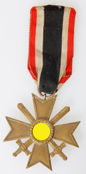 Kriegsverdienstkreuz 2. Klasse mit Schwertern 1939