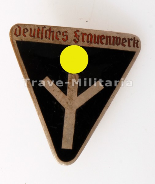 Deutsches Frauenwerk Mitgliedsabzeichen